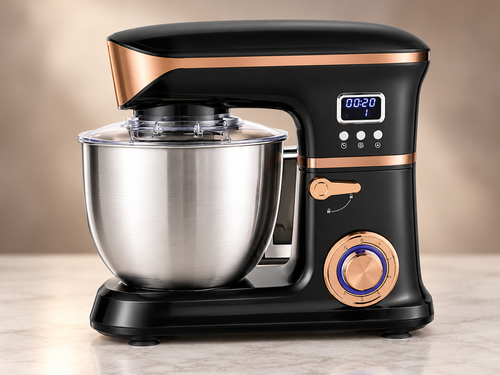 Batidora Amasadora Profesional Eisenbach 8 Litros 2000W – Bol de Acero Inoxidable, Multifunción y Diseño Premium