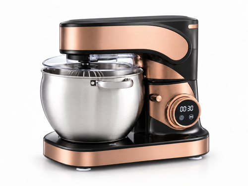 Amasadora Profesional Eisenbach 10L 2500W – 12 Velocidades con Pantalla Digital